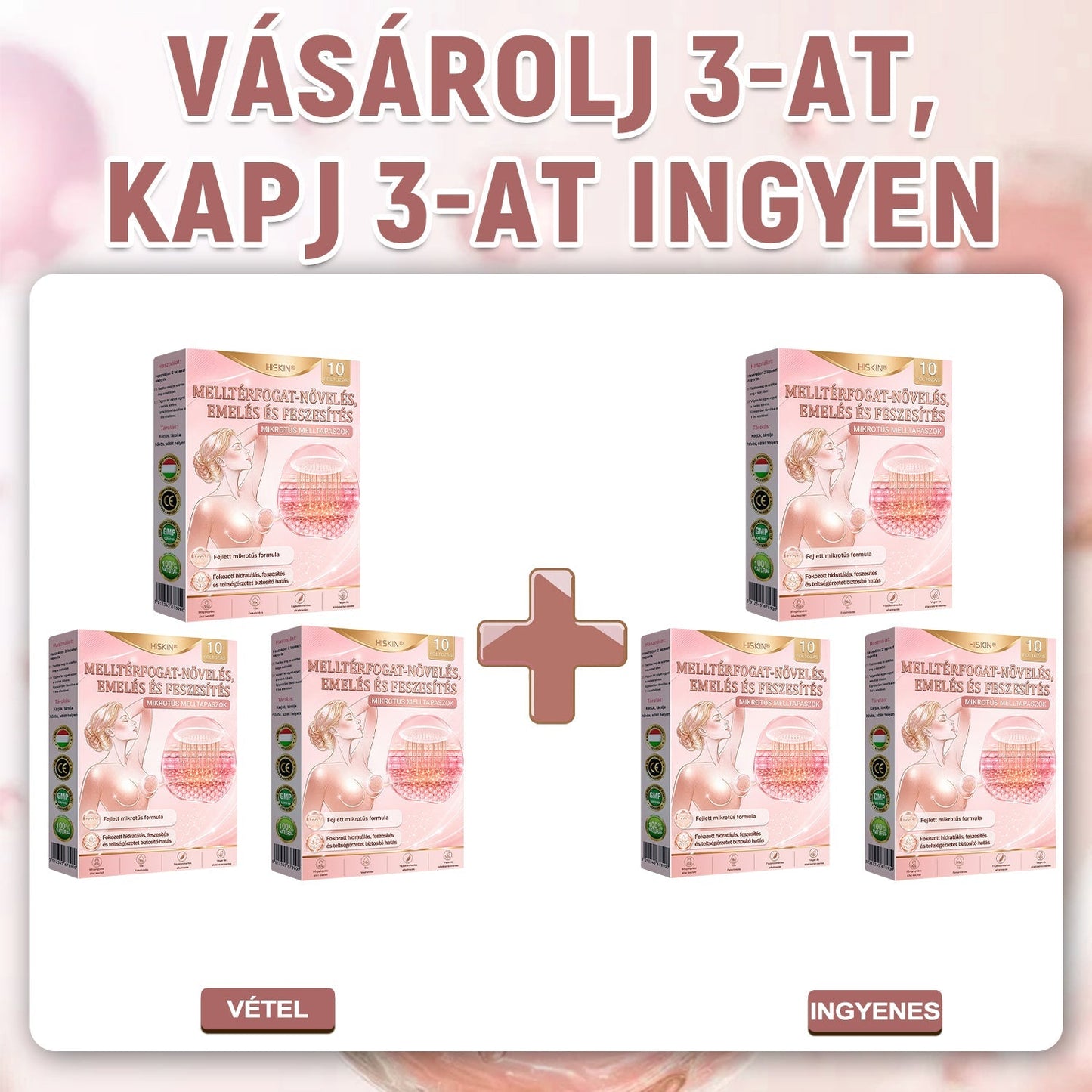đHISKINÂź MELLEMELĆ ĂS FESZESĂTĆ MIKROTưS TAPASZOK