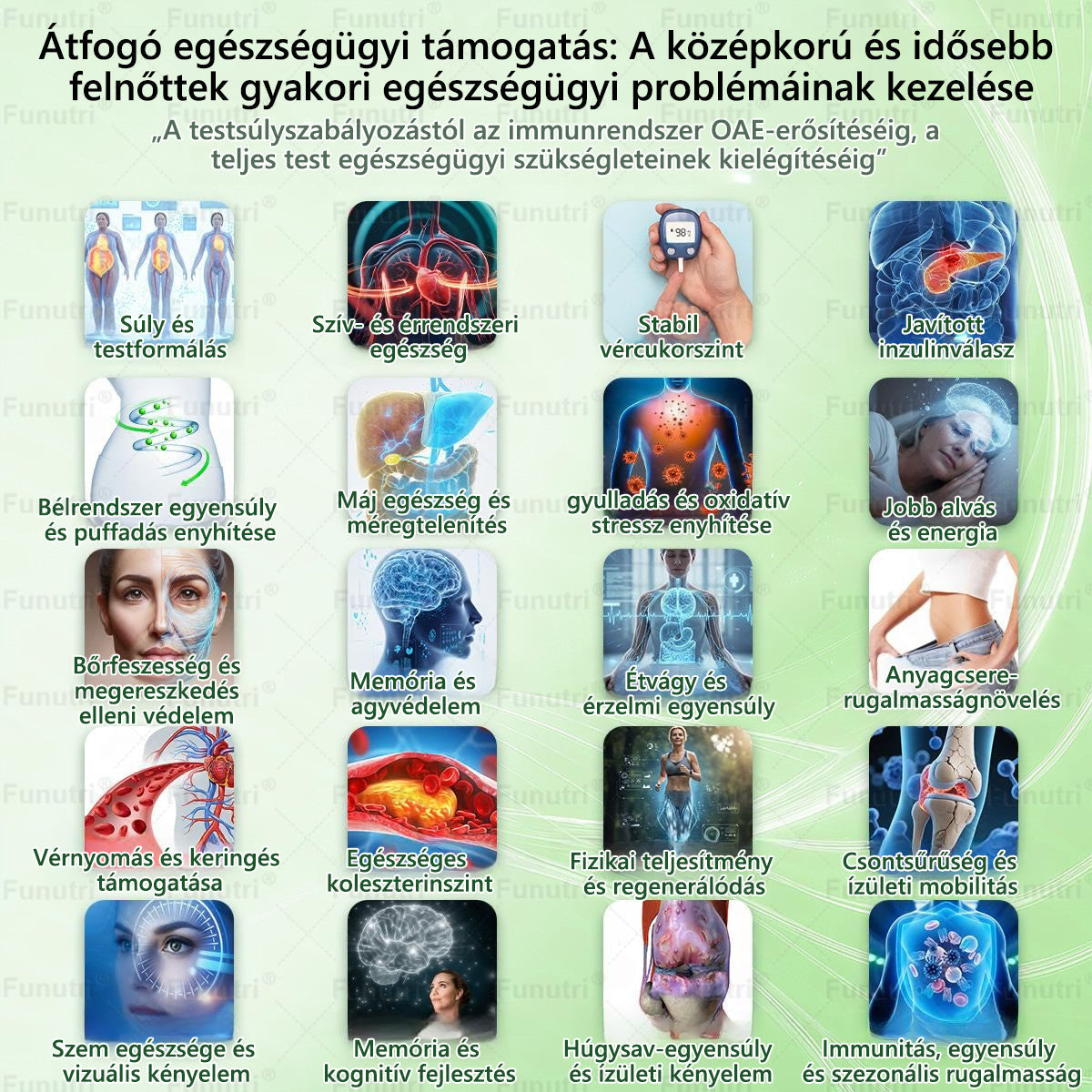 Magyar szakértők által ajánlott 🍏Funutri® 10 az 1-ben anyagcsere-támogató karcsúsító nano mikro-tűs tapasz
