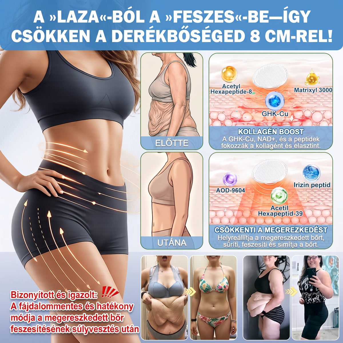 FFBSI® Lymphatic Drainage Slimming Nano Microneedle Patch🍁