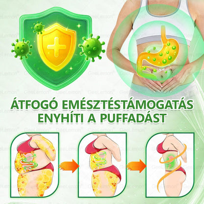𝐆𝐞𝑒𝐿𝑒𝐦𝐨𝐧® Glumasetide 8 az 1-ben Karcsú és Egészséges Nano Mikrotűs Tapasz ✅