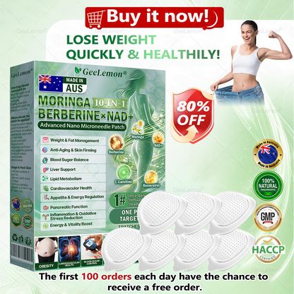 𝐆𝐞𝐞𝐋𝐞𝐦𝐨𝐧® 𝐌𝐨𝐫𝐢𝐧𝐠𝐚 · 𝐁𝐞𝐫𝐛𝐞𝐫𝐢𝐧𝐞 × 𝐍𝐀𝐃+ 𝟏𝟎-𝐢𝐧-𝟏 𝐀𝐝𝐯𝐚𝐧𝐜𝐞𝐝 𝐍𝐚𝐧𝐨 𝐌𝐢𝐜𝐫𝐨𝐧𝐞𝐞𝐝𝐥𝐞 𝐏𝐚𝐭𝐜𝐡