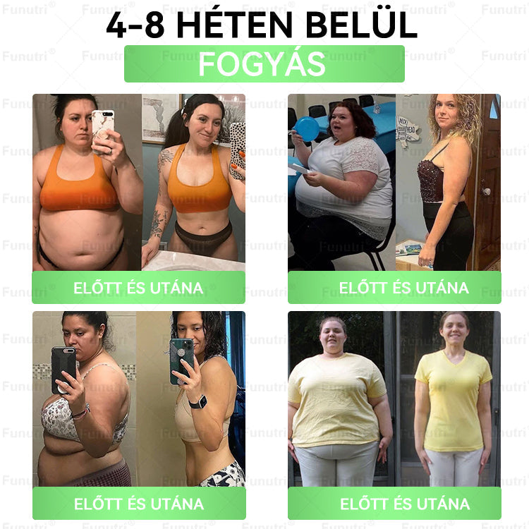 Magyar szakértők által ajánlott 🍏Funutri® 10 az 1-ben anyagcsere-támogató karcsúsító nano mikro-tűs tapasz