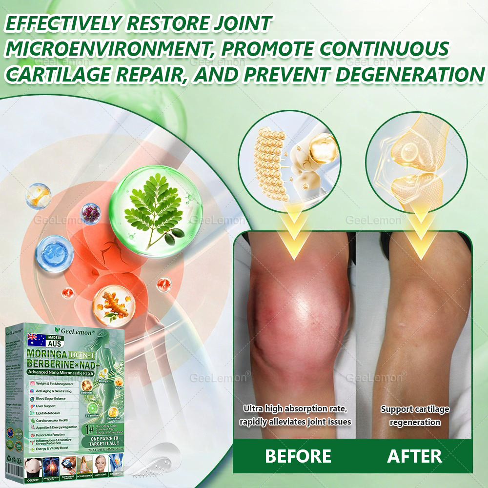 𝐆𝐞𝐞𝐋𝐞𝐦𝐨𝐧® 𝐌𝐨𝐫𝐢𝐧𝐠𝐚 · 𝐁𝐞𝐫𝐛𝐞𝐫𝐢𝐧𝐞 × 𝐍𝐀𝐃+ 𝟏𝟎-𝐢𝐧-𝟏 𝐀𝐝𝐯𝐚𝐧𝐜𝐞𝐝 𝐍𝐚𝐧𝐨 𝐌𝐢𝐜𝐫𝐨𝐧𝐞𝐞𝐝𝐥𝐞 𝐏𝐚𝐭𝐜𝐡