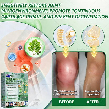 𝐆𝐞𝐞𝐋𝐞𝐦𝐨𝐧® 𝐌𝐨𝐫𝐢𝐧𝐠𝐚 · 𝐁𝐞𝐫𝐛𝐞𝐫𝐢𝐧𝐞 × 𝐍𝐀𝐃+ 𝟏𝟎-𝐢𝐧-𝟏 𝐀𝐝𝐯𝐚𝐧𝐜𝐞𝐝 𝐍𝐚𝐧𝐨 𝐌𝐢𝐜𝐫𝐨𝐧𝐞𝐞𝐝𝐥𝐞 𝐏𝐚𝐭𝐜𝐡