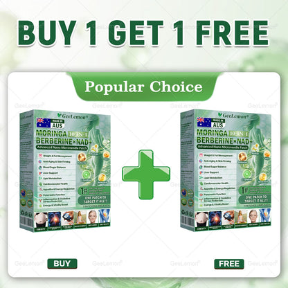 𝐆𝐞𝐞𝐋𝐞𝐦𝐨𝐧® 𝐌𝐨𝐫𝐢𝐧𝐠𝐚 · 𝐁𝐞𝐫𝐛𝐞𝐫𝐢𝐧𝐞 × 𝐍𝐀𝐃+ 𝟏𝟎-𝐢𝐧-𝟏 𝐀𝐝𝐯𝐚𝐧𝐜𝐞𝐝 𝐍𝐚𝐧𝐨 𝐌𝐢𝐜𝐫𝐨𝐧𝐞𝐞𝐝𝐥𝐞 𝐏𝐚𝐭𝐜𝐡