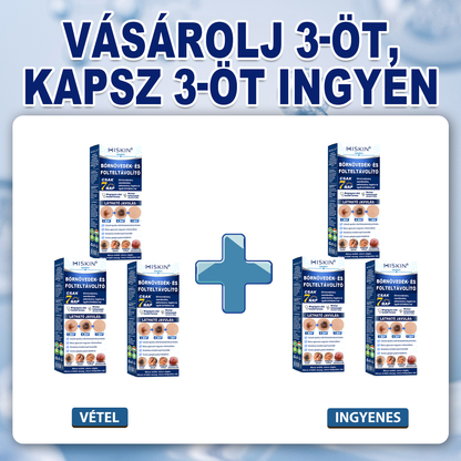 🎁 Hiskin® 7 napos Szemölcseltávolító Roll-on Ápoló Folyadék