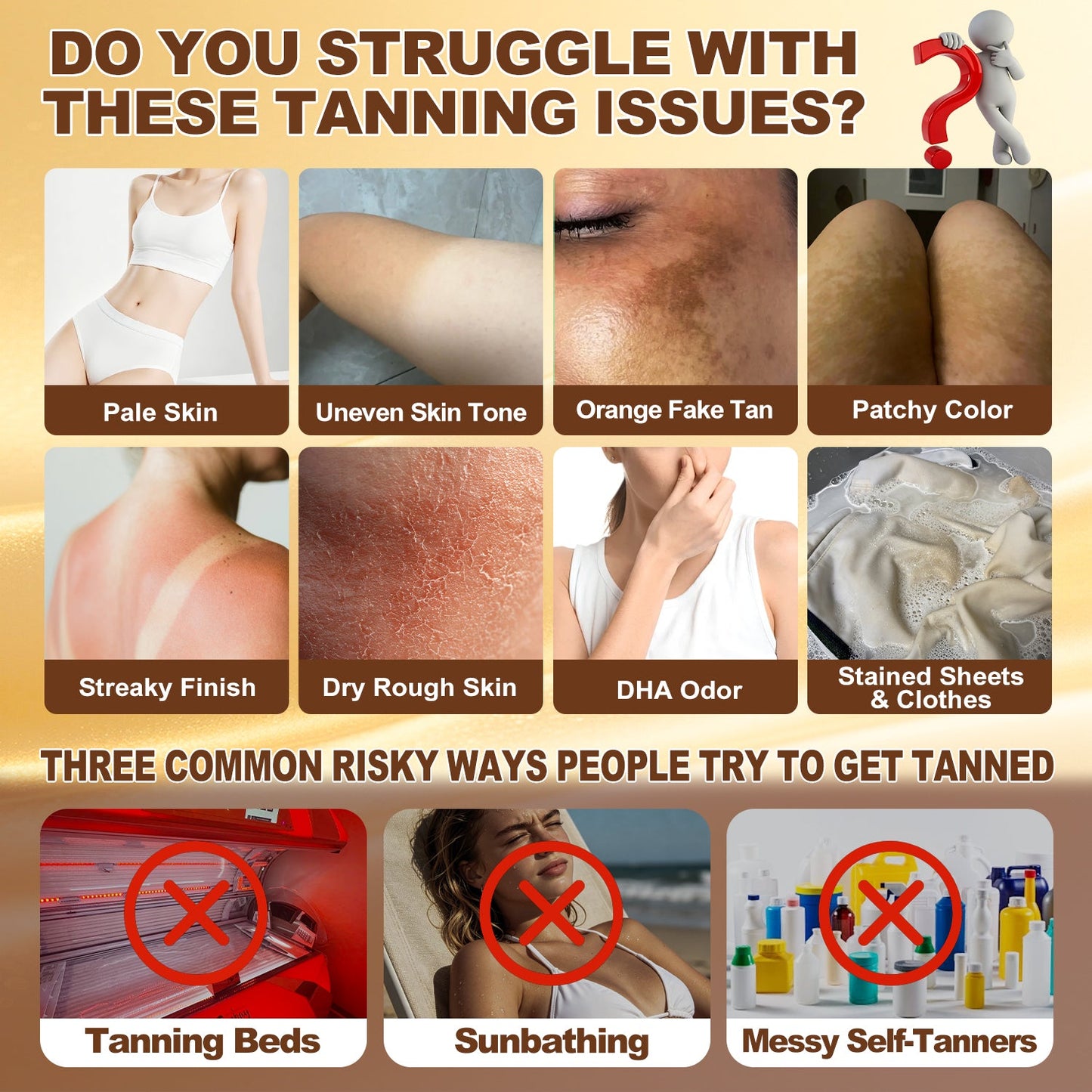 𝐇𝐢𝐬𝐤𝐢𝐧® 𝐒𝐮𝐧𝐥𝐞𝐬𝐬 𝐈𝐧𝐬𝐭𝐚𝐧𝐭 𝐁𝐫𝐨𝐧𝐳𝐞 𝐓𝐚𝐧𝐧𝐢𝐧𝐠 𝐌𝐢𝐜𝐫𝐨𝐧𝐞𝐞𝐝𝐥𝐞 𝐏𝐚𝐭𝐜𝐡☀️ 𝐍𝐨 𝐔𝐕, 𝐍𝐨 𝐎𝐫𝐚𝐧𝐠𝐞, 𝐍𝐨 𝐒𝐭𝐫𝐞𝐚𝐤𝐬, 𝐍𝐨 𝐃𝐇𝐀, 𝐍𝐨 𝐌𝐞𝐬𝐬