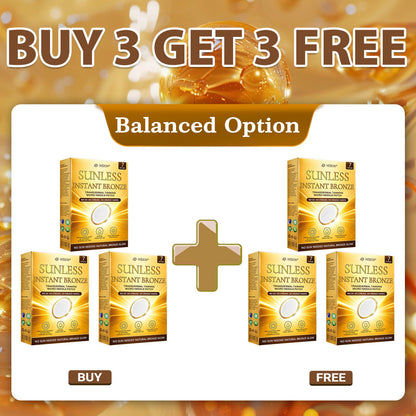 𝐇𝐢𝐬𝐤𝐢𝐧® 𝐒𝐮𝐧𝐥𝐞𝐬𝐬 𝐈𝐧𝐬𝐭𝐚𝐧𝐭 𝐁𝐫𝐨𝐧𝐳𝐞 𝐓𝐚𝐧𝐧𝐢𝐧𝐠 𝐌𝐢𝐜𝐫𝐨𝐧𝐞𝐞𝐝𝐥𝐞 𝐏𝐚𝐭𝐜𝐡☀️ 𝐍𝐨 𝐔𝐕, 𝐍𝐨 𝐎𝐫𝐚𝐧𝐠𝐞, 𝐍𝐨 𝐒𝐭𝐫𝐞𝐚𝐤𝐬, 𝐍𝐨 𝐃𝐇𝐀, 𝐍𝐨 𝐌𝐞𝐬𝐬