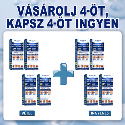 🎁 Hiskin® 7 napos Szemölcseltávolító Roll-on Ápoló Folyadék