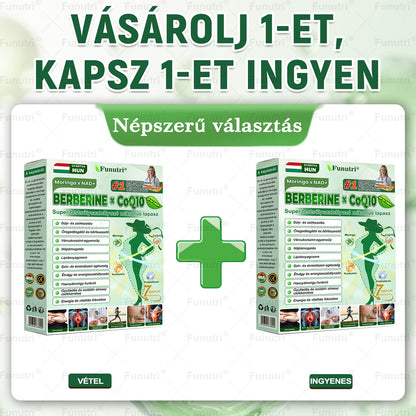Magyar szakértők által ajánlott 🍏Funutri® 10 az 1-ben anyagcsere-támogató karcsúsító nano mikro-tűs tapasz