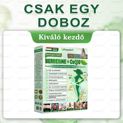 Magyar szakértők által ajánlott 🍏Funutri® 10 az 1-ben anyagcsere-támogató karcsúsító nano mikro-tűs tapasz