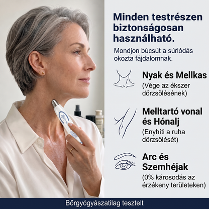 🎁 Hiskin® 7 napos Szemölcseltávolító Roll-on Ápoló Folyadék