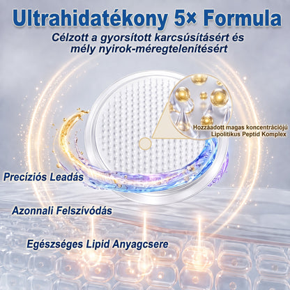 FFBSI® Lymphatic Drainage Slimming Nano Microneedle Patch🍁