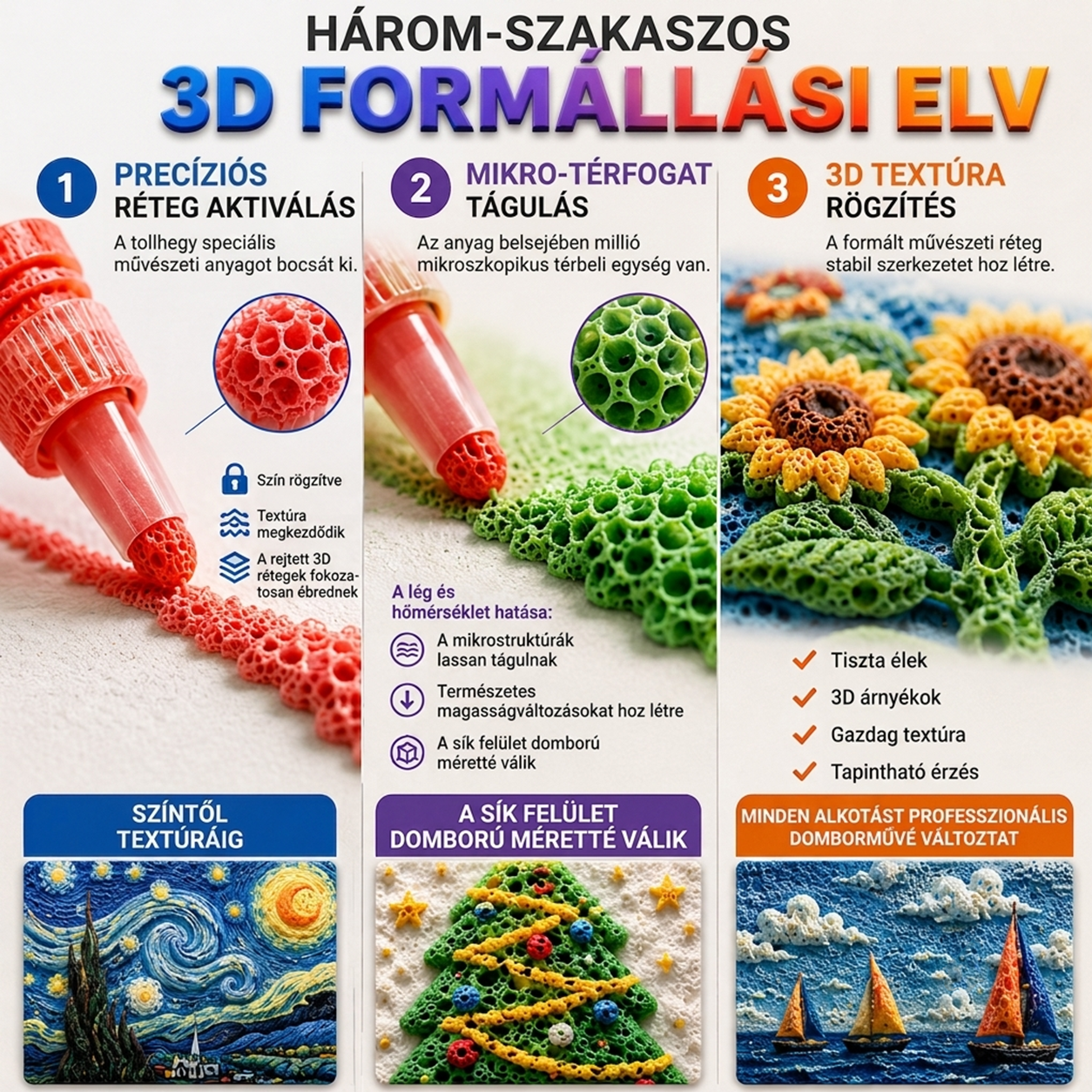 FFBSI® 𝟯𝗗 𝗥𝗲𝗹𝗶𝗲𝗳 𝗔𝗿𝘁 𝗣𝗲𝗻 – 𝗔𝗹𝗮𝗸í𝘁𝘀𝗮 𝗮 𝗹𝗮𝗽𝗼𝘀 𝗿𝗮𝗷𝘇𝗼𝗸𝗮𝘁 𝘁𝗮𝗽𝗶𝗻𝘁𝗵𝗮𝘁ó 𝟯𝗗 𝗺ű𝗮𝗹𝗸𝗼𝘁á𝘀𝗼𝗸𝗸á 🍁