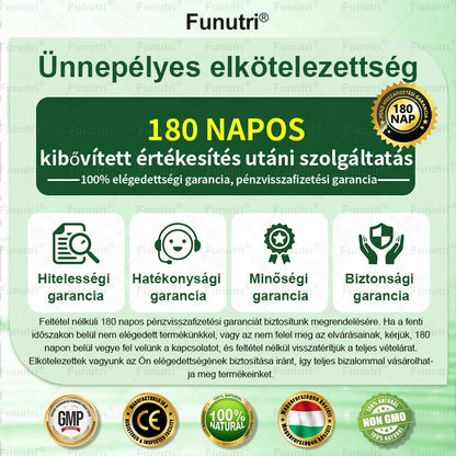 Magyar szakértők által ajánlott 🍏Funutri® 10 az 1-ben anyagcsere-támogató karcsúsító nano mikro-tűs tapasz