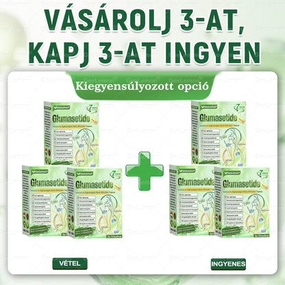𝐆𝐞𝑒𝐿𝑒𝐦𝐨𝐧® Glumasetide 8 az 1-ben Karcsú és Egészséges Nano Mikrotűs Tapasz ✅