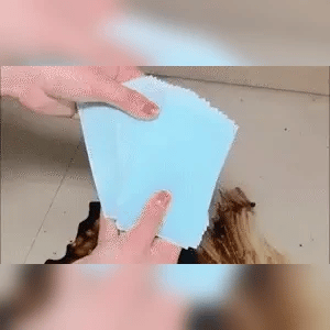 🧻Korlátozott ideig 50% kedvezmény💧🧹Vízben oldódó padlótisztító kendők