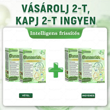 𝐆𝐞𝑒𝐿𝑒𝐦𝐨𝐧® Glumasetide 8 az 1-ben Karcsú és Egészséges Nano Mikrotűs Tapasz ✅