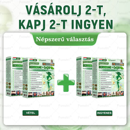 Magyar szakértők által ajánlott 🍏Funutri® 10 az 1-ben anyagcsere-támogató karcsúsító nano mikro-tűs tapasz